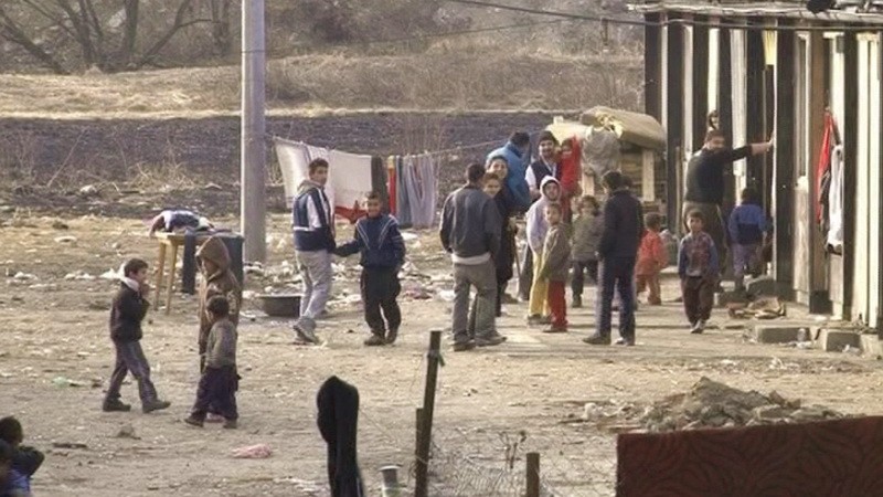 Krvavá bitka Rómov v Matejovciach